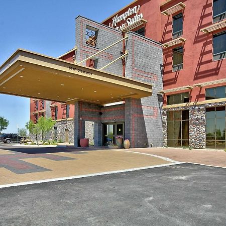 Hampton Inn & Suites Scottsdale At Talking Stick Eksteriør billede